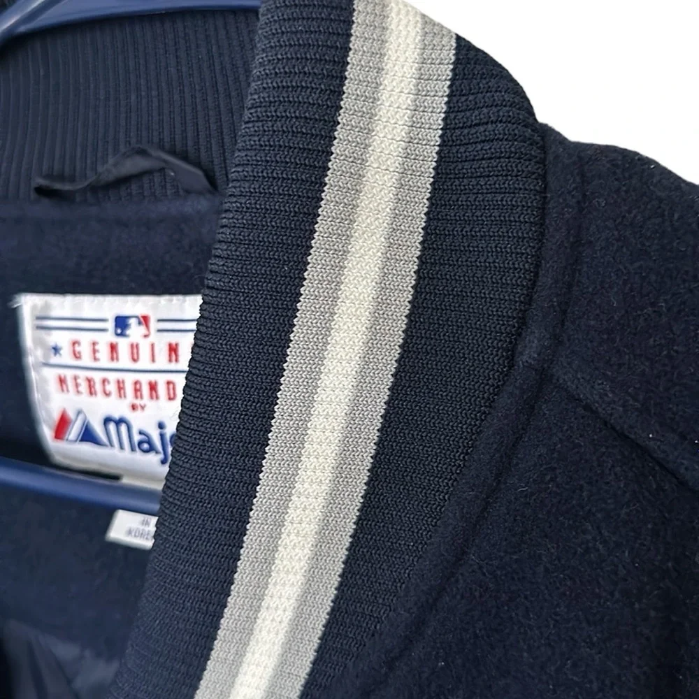 New York Yankees Varsity Jacket